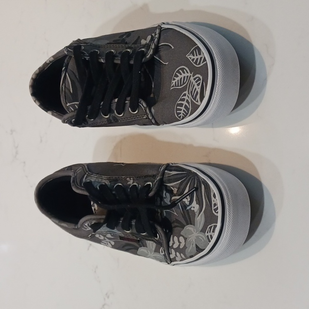 Vans Ultracush Pro Floral Men's Shoes